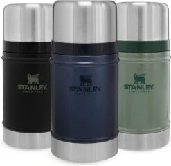 Stanley The Legendary Classic Food Jar 0,7L - Thermosfles - Hammertone Green -Drinken Goedkope Winkel 1200x1164 1