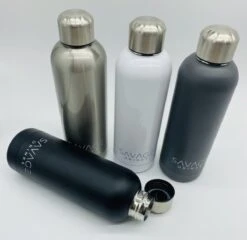 SAVAGE Drinkfles - Thermosfles - Geïsoleerde Bidon - Metaal -Drinken Goedkope Winkel 1200x1167 5