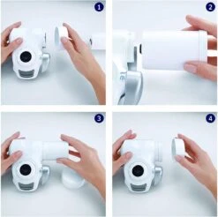 Brita Op Kraan Waterfilterpatroon HF 15 Brita Op Kraan Waterfilterpatroon HF -Drinken Goedkope Winkel 1200x1194 2