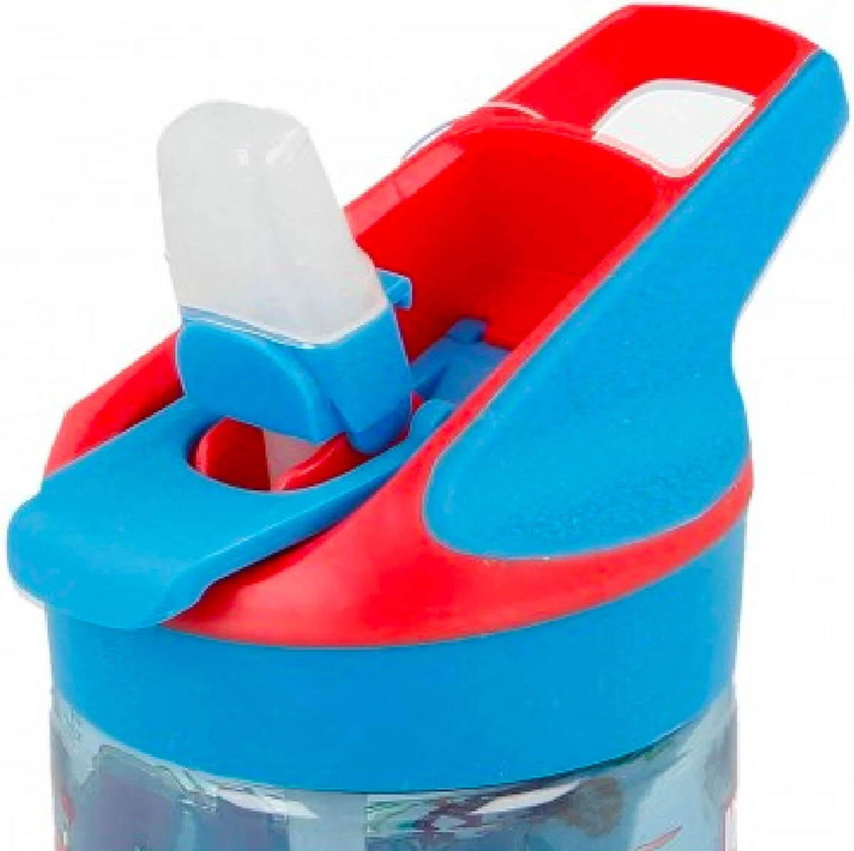 Super Mario Tritan Drinkfles / Waterfles 480 Ml - 18 Cm Hoog 2 Super Mario Tritan Drinkfles / Waterfles 480 Ml - 18 Cm Hoog - Afbeelding 2