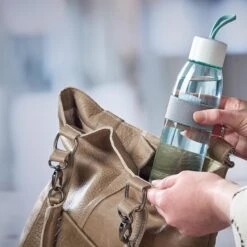 Mepal – Waterfles Ellipse – 500 Ml – Nordic Pink – Drinkfles Volwassenen – Geschikt Voor Koolzuurhoudende Dranken – Lekvrij -Drinken Goedkope Winkel 1200x1198 20