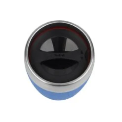 Tefal TRAVEL CUP K30833 Isoleerbeker - Inhoud 0.2L RVS / Blauw -Drinken Goedkope Winkel 1200x1200 110