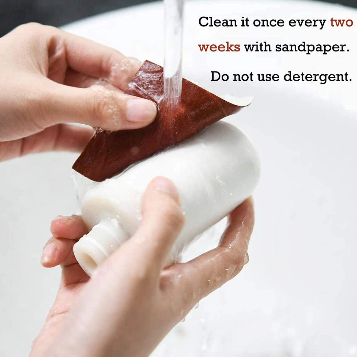 BOTC Filterpatronen - Voor Waterfilter Kraan - 2 Stuks - Waterfilterelementen - Kraan Waterfilterelementen - Gebruik Van Superabsorberend Materiaal 4 BOTC Filterpatronen - Voor Waterfilter Kraan - 2 Stuks - Waterfilterelementen - Kraan Waterfilterelementen - Gebruik Van Superabsorberend Materiaal - Afbeelding 4