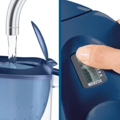 BRITA - Waterfilterkan Marella Cool - Blauw - 2,4L + 3 MAXTRA+ Waterfilterpatronen -Drinken Goedkope Winkel 1200x1200 126