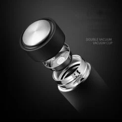 Thermosfles 500 Ml - Met Thee Filter - Mat Zwart -Drinken Goedkope Winkel 1200x1200 128