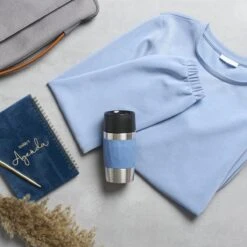 Tefal Compact Travel Mug Compact Thermosfles - 0,3 L - Blauw -Drinken Goedkope Winkel 1200x1200 14