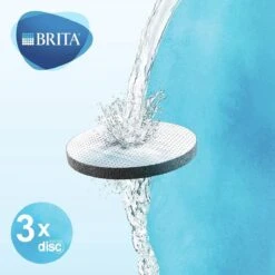 BRITA - Waterfilterpatroon MicroDisc 3-Pack 25 BRITA - Waterfilterpatroon MicroDisc 3-Pack -Drinken Goedkope Winkel 1200x1200 217