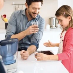 BRITA - Waterfilterkan Marella Cool - Blauw - 2,4L -Drinken Goedkope Winkel 1200x1200 232