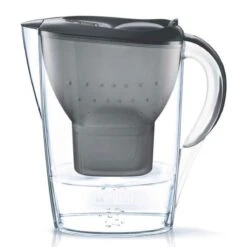 BRITA - Waterfilterkan Marella Cool - Grafiet - 2,4L + 6 MAXTRA+ Waterfilterpatronen 16 BRITA - Waterfilterkan Marella Cool - Grafiet - 2,4L + 6 MAXTRA+ Waterfilterpatronen -Drinken Goedkope Winkel 1200x1200 235