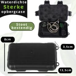 Waterfilter Steddy Pro - Survival Bushcraft Kit - Noodpakket - Waterzuivering - Water Filter Kraan - Outdoor -Drinken Goedkope Winkel 1200x1200 244