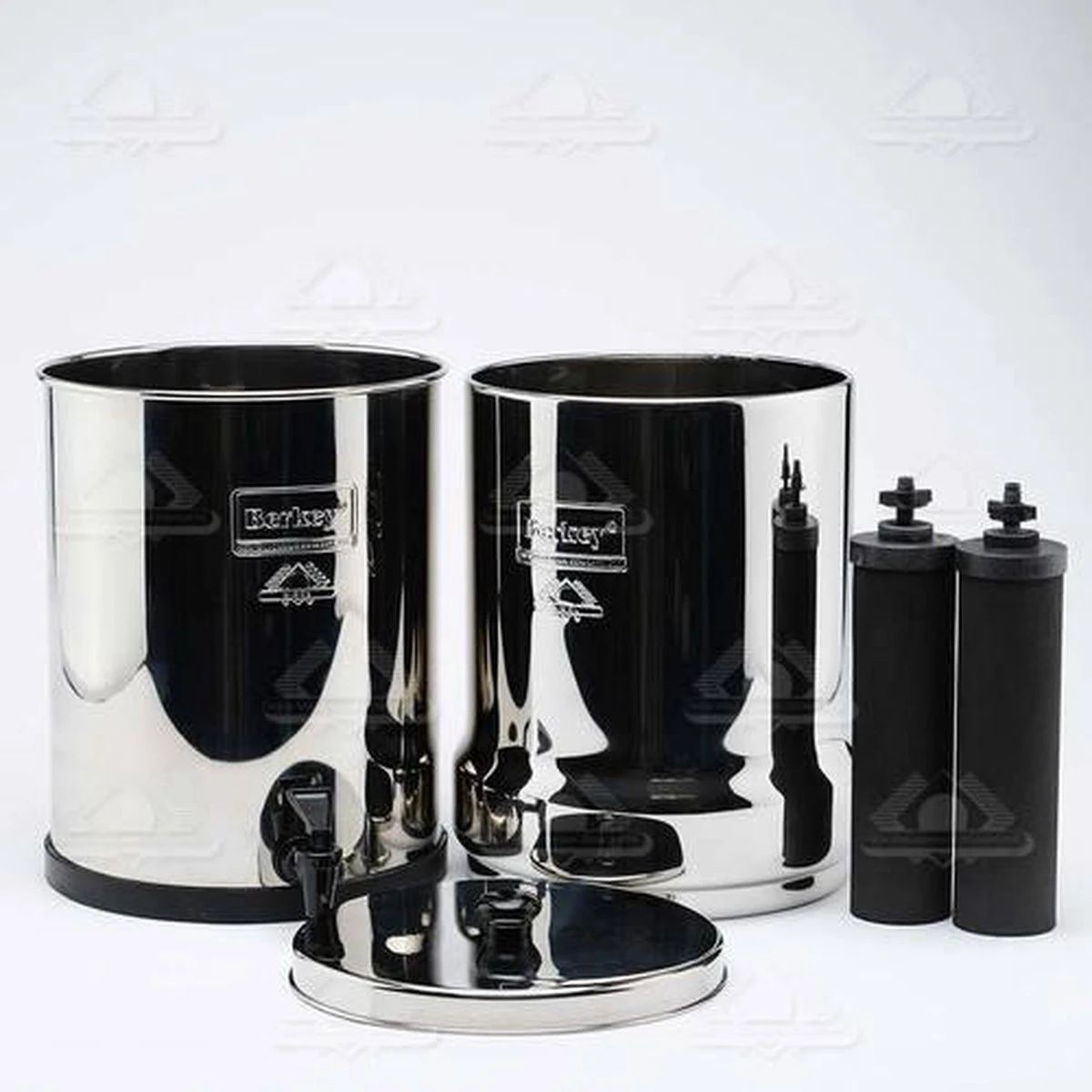 Royal Berkey Waterfilter 2 Royal Berkey Waterfilter - Afbeelding 2