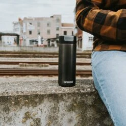 Kambukka Olympus Thermosbeker 500 Ml - Makkelijk Reinigen - Lekvrije Koffiebeker - RVS - Darkness 20 Kambukka Olympus Thermosbeker 500 Ml - Makkelijk Reinigen - Lekvrije Koffiebeker - RVS - Darkness -Drinken Goedkope Winkel 1200x1200 310