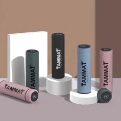 Slimme Thermosfles Met LCD Temperatuur Display - Curver Isolatiefles 500 ML - Rubber Coating - Dubbelwandige Thermosfles - Thermosbeker - Isoleerfles - Thermoskan - Travel Mug - Bidon Drinkfles - Koffiebeker - Drinkflessen - RVS - Smart Thermos -Drinken Goedkope Winkel 1200x1200 313