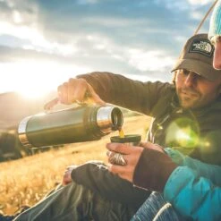 Stanley The Legendary Classic Bottle 1,00L - Thermosfles - Hammertone Green -Drinken Goedkope Winkel 1200x1200 326