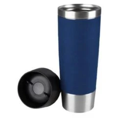 Tefal Travel Mug Thermobeker - 500 Ml - RVS/Blauw -Drinken Goedkope Winkel 1200x1200 356