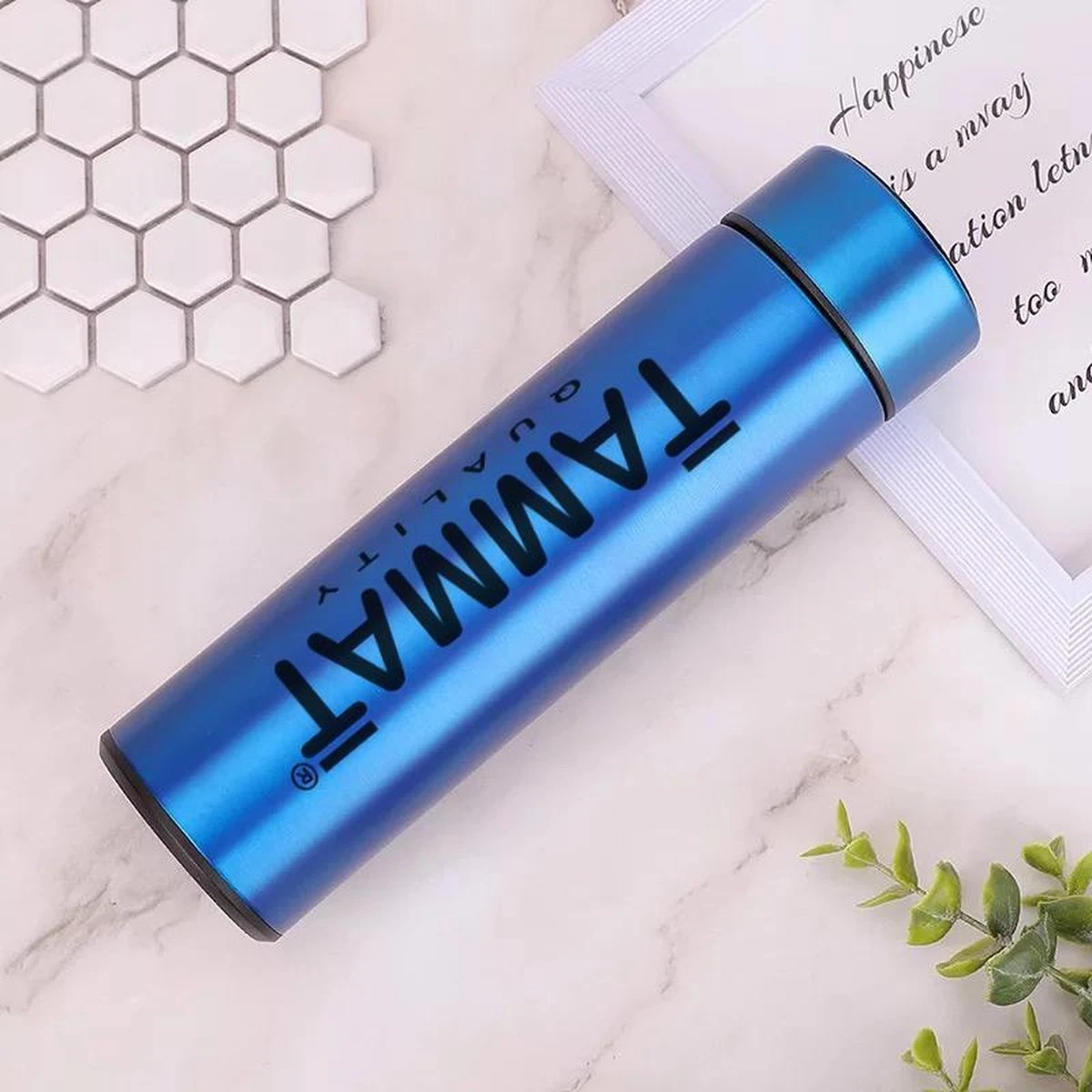 Slimme Thermosfles Met LCD Temperatuur Display - Curver Isolatiefles 0,5 Liter - Dubbelwandige Thermosfles - Thermosbeker - Isoleerfles - Thermoskan - Travel Mug - Bidon Drinkfles - Koffiebeker - Drinkflessen - RVS - Smart Thermos - Bidon - Metaal 6 Slimme Thermosfles Met LCD Temperatuur Display - Curver Isolatiefles 0,5 Liter - Dubbelwandige Thermosfles - Thermosbeker - Isoleerfles - Thermoskan - Travel Mug - Bidon Drinkfles - Koffiebeker - Drinkflessen - RVS - Smart Thermos - Bidon - Metaal - Afbeelding 6