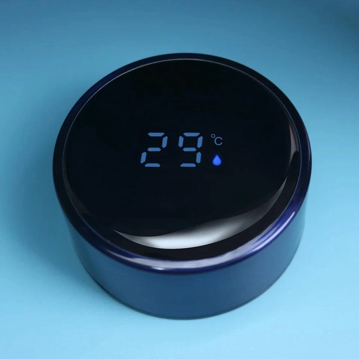 Slimme Thermosfles Met LCD Temperatuur Display - Curver Isolatiefles 0,5 Liter - Dubbelwandige Thermosfles - Thermosbeker - Isoleerfles - Thermoskan - Travel Mug - Bidon Drinkfles - Koffiebeker - Drinkflessen - RVS - Smart Thermos - Bidon - Metaal 9 Slimme Thermosfles Met LCD Temperatuur Display - Curver Isolatiefles 0,5 Liter - Dubbelwandige Thermosfles - Thermosbeker - Isoleerfles - Thermoskan - Travel Mug - Bidon Drinkfles - Koffiebeker - Drinkflessen - RVS - Smart Thermos - Bidon - Metaal - Afbeelding 9