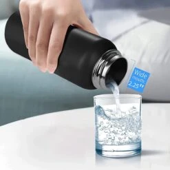 Thermo Master MasterBottle Drinkfles Met 3 Doppen - 650 Ml - Staal 7 Thermo Master MasterBottle Drinkfles Met 3 Doppen - 650 Ml - Staal -Drinken Goedkope Winkel 1200x1200 389