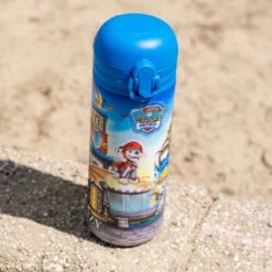 IZY Bottles X Paw Patrol - Rescue Knights | 350 ML | Kinderen | Thermosfles | Drinkfles | Waterfles | Schoolfles | Isoleerfles | Beker | Drinkbeker | Koud | Warm | Fles | Kinder | Back To School | 350ml -Drinken Goedkope Winkel 1200x1200 392