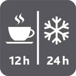 Tefal Soft Grip Thermoskan - 1L - RVS 18 Tefal Soft Grip Thermoskan - 1L - RVS -Drinken Goedkope Winkel 1200x1200 402