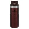 Stanley Trigger-Action Travel Mug 0.47L - Thermosfles - Wine