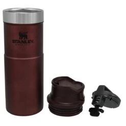 Stanley Trigger-Action Travel Mug 0.47L - Thermosfles - Wine 23 Stanley Trigger-Action Travel Mug 0.47L - Thermosfles - Wine -Drinken Goedkope Winkel 1200x1200 409