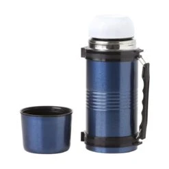 MacGyver Thermosfles Rvs - Thermoskan 1,2 Liter 28cm - Onbreekbaar - Blauw -Drinken Goedkope Winkel 1200x1200 416