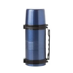 MacGyver Thermosfles Rvs - Thermoskan 1,2 Liter 28cm - Onbreekbaar - Blauw -Drinken Goedkope Winkel 1200x1200 419