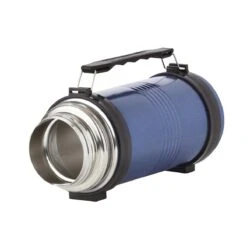 MacGyver Thermosfles Rvs - Thermoskan 1,2 Liter 28cm - Onbreekbaar - Blauw -Drinken Goedkope Winkel 1200x1200 420