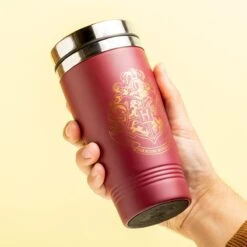 Paladone Harry Potter Reisbeker - Hogwarts - 450 Ml -Drinken Goedkope Winkel 1200x1200 428