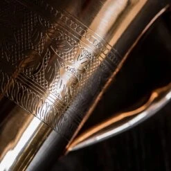 Puur Koperen Kan Bloempatroon - 1,5 Liter -Drinken Goedkope Winkel 1200x1200 452