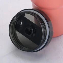 Casero Roestvrijstalen Geïsoleerde Warm En Koud Drink Beker - Thermosbeker - Travel Mug - Met Deksel En Rietje 890ml Roze -Drinken Goedkope Winkel 1200x1200 472