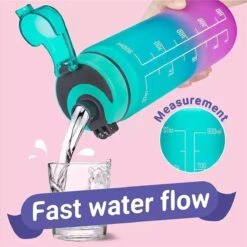 Splash®- Luxe Drinkfles - Motivatie Waterfles - Water Bottle - Waterfles 1 Liter - Bidon- Motivatie Drinkfles - Tijdmarkering - Fruitfilter- Roze/Blauw - Inc. KOOK E-BOOK! 7 Splash®- Luxe Drinkfles - Motivatie Waterfles - Water Bottle - Waterfles 1 Liter - Bidon- Motivatie Drinkfles - Tijdmarkering - Fruitfilter- Roze/Blauw - Inc. KOOK E-BOOK! -Drinken Goedkope Winkel 1200x1200 484