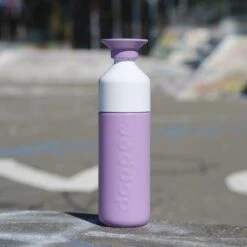 Dopper Insulated Drinkfles - Throwback Lilac - 580ml -Drinken Goedkope Winkel 1200x1200 512
