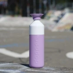 Dopper Insulated Drinkfles - Throwback Lilac - 580ml -Drinken Goedkope Winkel 1200x1200 513