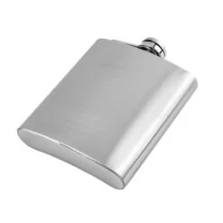 Merkloos RVS Heupfles Gift Set - Platvink - Zakflacon - Zakfles - Drankfles - Drankflacon Heupflesje - Incl. Trechter En Bekertjes -Drinken Goedkope Winkel 1200x1200 515