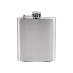 Merkloos RVS Heupfles Gift Set - Platvink - Zakflacon - Zakfles - Drankfles - Drankflacon Heupflesje - Incl. Trechter En Bekertjes -Drinken Goedkope Winkel 1200x1200 516