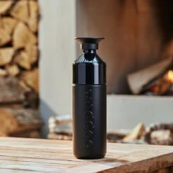 Dopper Insulated Drinkfles - Blazing Black - 580 Ml -Drinken Goedkope Winkel 1200x1200 529