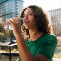 Mepal – Waterfles Ellipse – 500 Ml – Nordic Pink – Drinkfles Volwassenen – Geschikt Voor Koolzuurhoudende Dranken – Lekvrij -Drinken Goedkope Winkel 1200x1200 556