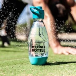 Sodastream My Only Bottle 500 Ml Turkoois 10 Sodastream My Only Bottle 500 Ml Turkoois -Drinken Goedkope Winkel 1200x1200 573