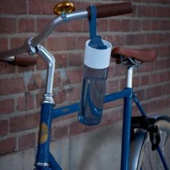 Mepal – Drinkfles JustWater – 500 Ml – Nordic Denim – Waterfles – Drinkt Als Een Glas – Lekvrij -Drinken Goedkope Winkel 1200x1200 618