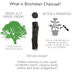 Black + Blum Binchotan Active Charcoal For Eau Good Water Bottles 4-pack 12 Black + Blum Binchotan Active Charcoal For Eau Good Water Bottles 4-pack -Drinken Goedkope Winkel 1200x1200 63