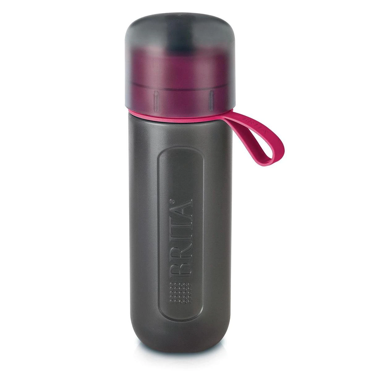 BRITA - Fill&Go Waterfilterfles ACTIVE - 0,6L - Roze - Inclusief 1 MicroDisc Waterfilter 11 BRITA - Fill&Go Waterfilterfles ACTIVE - 0,6L - Roze - Inclusief 1 MicroDisc Waterfilter - Afbeelding 11