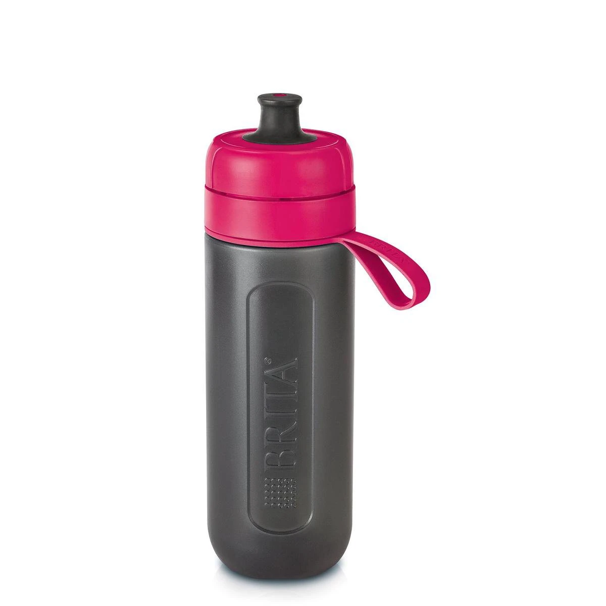 BRITA - Fill&Go Waterfilterfles ACTIVE - 0,6L - Roze - Inclusief 1 MicroDisc Waterfilter 12 BRITA - Fill&Go Waterfilterfles ACTIVE - 0,6L - Roze - Inclusief 1 MicroDisc Waterfilter - Afbeelding 12