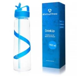 #DoYourFitness Drinkfles - »DrinkUp« - Sportfles - 470ml - Oranje -Drinken Goedkope Winkel 1200x1200 684