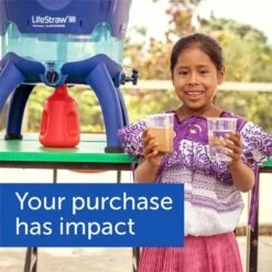 GENERIC LifeStraw Waterfilterfles Go 1 Liter - Dark Teal - Groen -Drinken Goedkope Winkel 1200x1200 692