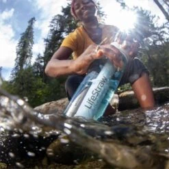 GENERIC LifeStraw Waterfilterfles Go 1 Liter - Dark Teal - Groen -Drinken Goedkope Winkel 1200x1200 693