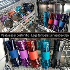 Drinkfles Herbruikbare Waterfles | 500 Ml Paars | Vaatwasserbestendig Drinkbus Bidon | King Mungo KMDF005 25 Drinkfles Herbruikbare Waterfles | 500 Ml Paars | Vaatwasserbestendig Drinkbus Bidon | King Mungo KMDF005 -Drinken Goedkope Winkel 1200x1200 716