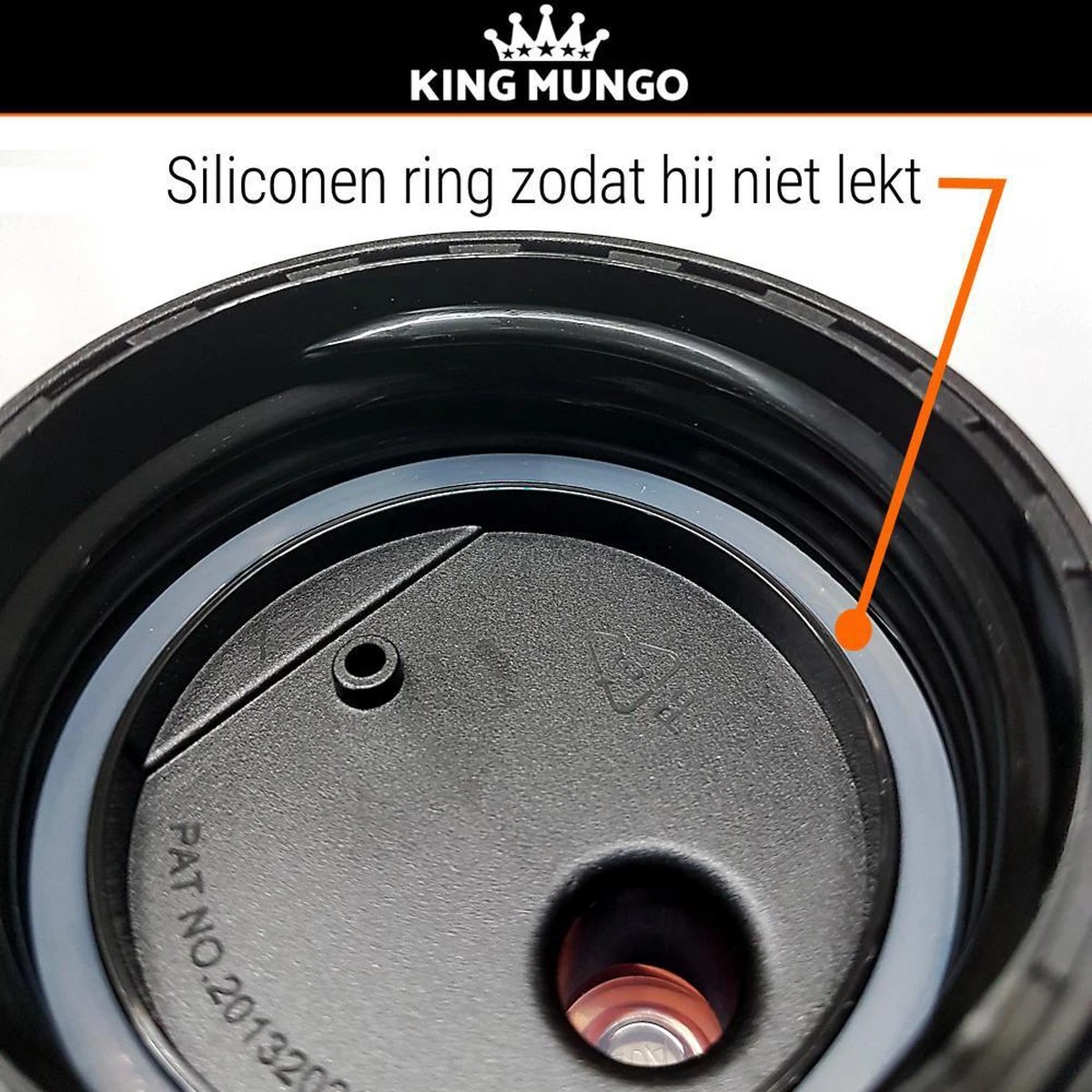 Drinkfles Herbruikbare Waterfles | 500 Ml Paars | Vaatwasserbestendig Drinkbus Bidon | King Mungo KMDF005 12 Drinkfles Herbruikbare Waterfles | 500 Ml Paars | Vaatwasserbestendig Drinkbus Bidon | King Mungo KMDF005 - Afbeelding 12