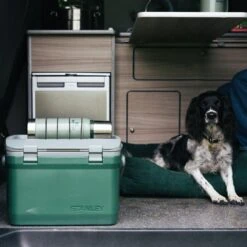 Stanley The Legendary Classic Bottle 0,75L - Thermosfles - Matte Black -Drinken Goedkope Winkel 1200x1200 79